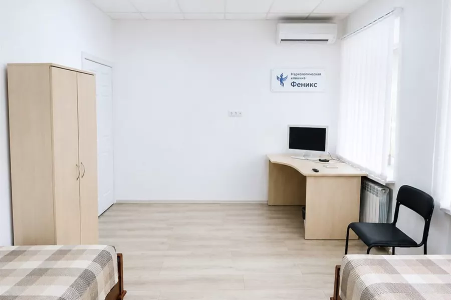 Лечение в частном наркологическом стационаре в Щучьем